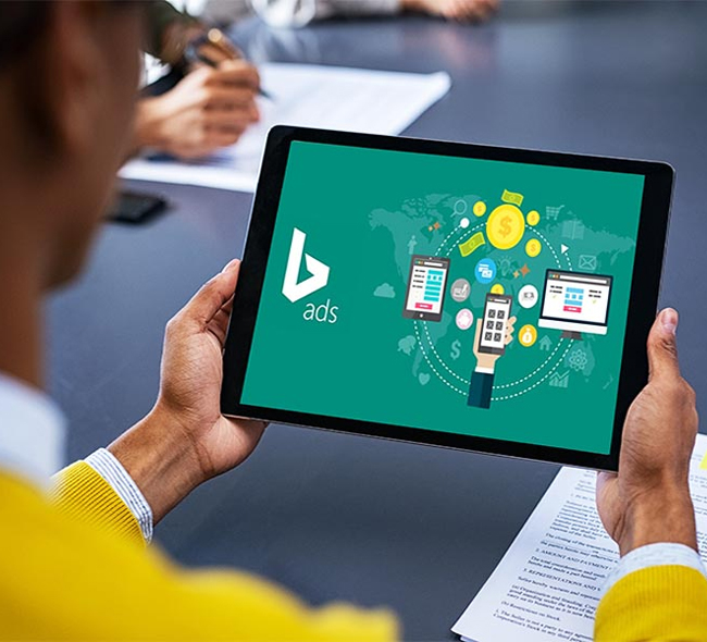 Push your business to new horizons with Bing Ads Management