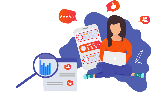 Why hire Alhuda Reseller for Online Reputation Management